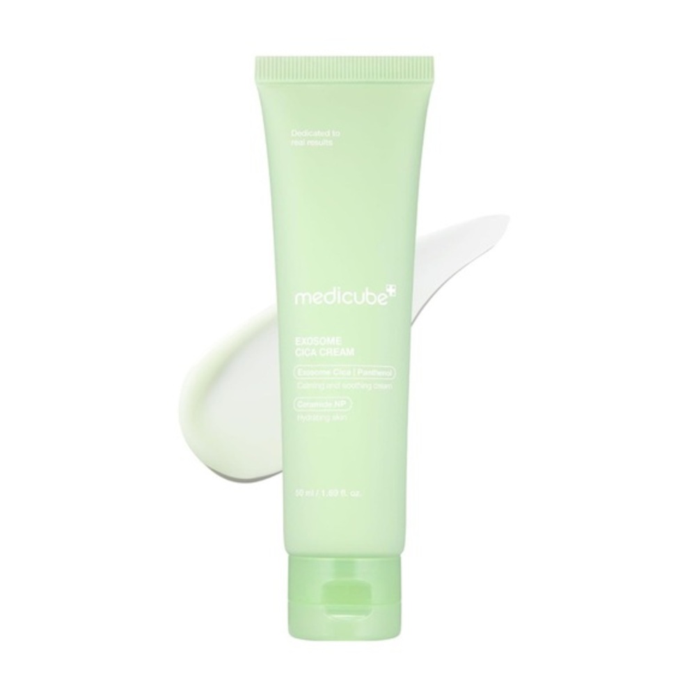 ✨ Medicube Exosome Cica Cream | Korean Skincare Soothing Moisturizer ✨